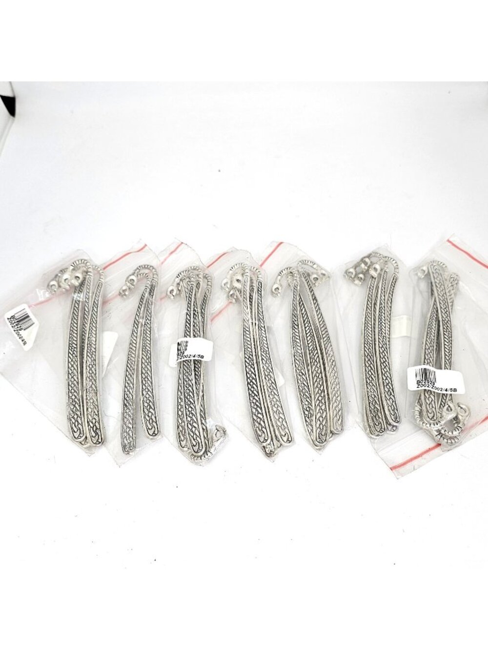 Lot of 26 Bookmark Blank Findings With Hook DIY Jewelry For Your Books